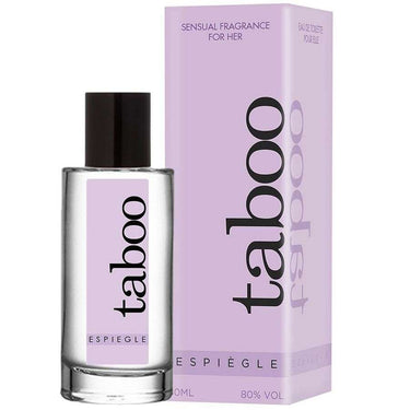Eau de Toilette Seducente con Rose e Feromoni - 50 ml